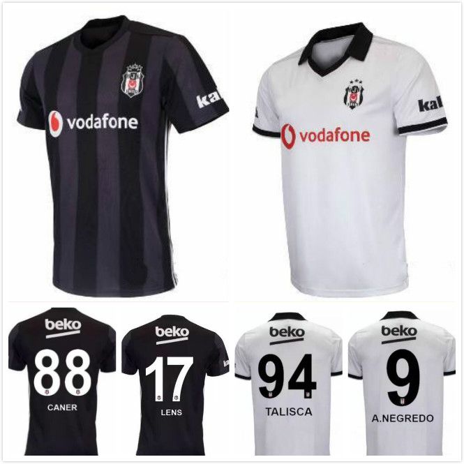 beˈʃiktaʃ), is a turkish sports club founded in 1903. Besiktas Trikot 2021 - 2021 1 Thailand Quality 2018 BESIKTAS SOCCER JERSEYS ...