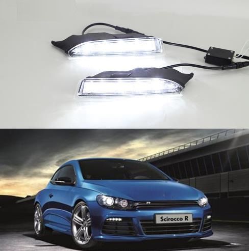 Scirocco daytime running lights Clearance