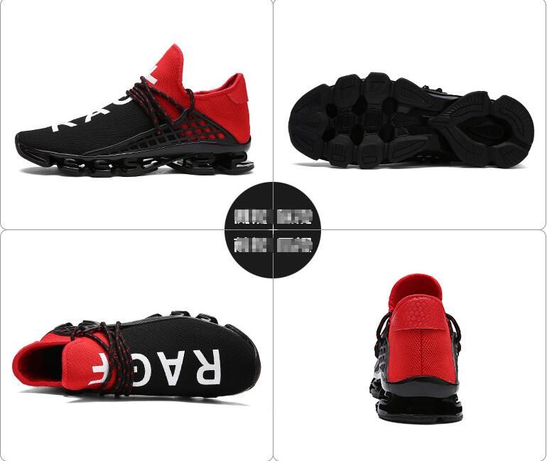 zapatillas con muelles