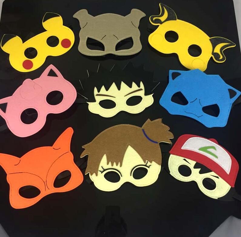 200 Kinds Of Superhero Mask Custom Mask Fancy Halloween And