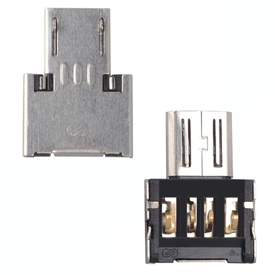 Micro USB OTG-adapter