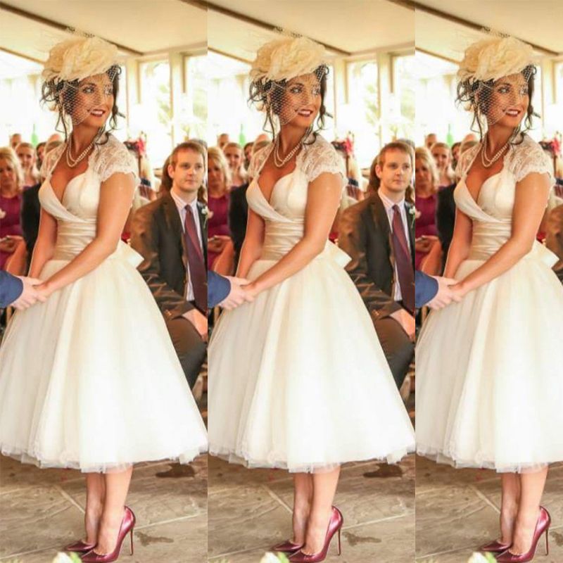 Vintage bridal shower dress Clearance