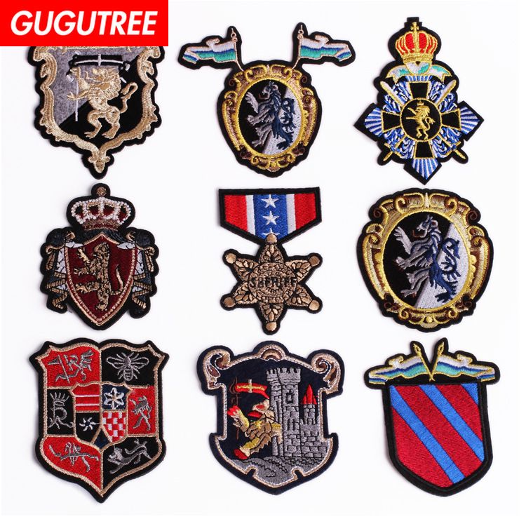 Compra Parches Bordados De La Familia De Bordados GUGUTREE Insignias Parches  Apliques Para Ropa SP 32 Barato | Entrega Rápida Y Calidad | Es.Dhgate