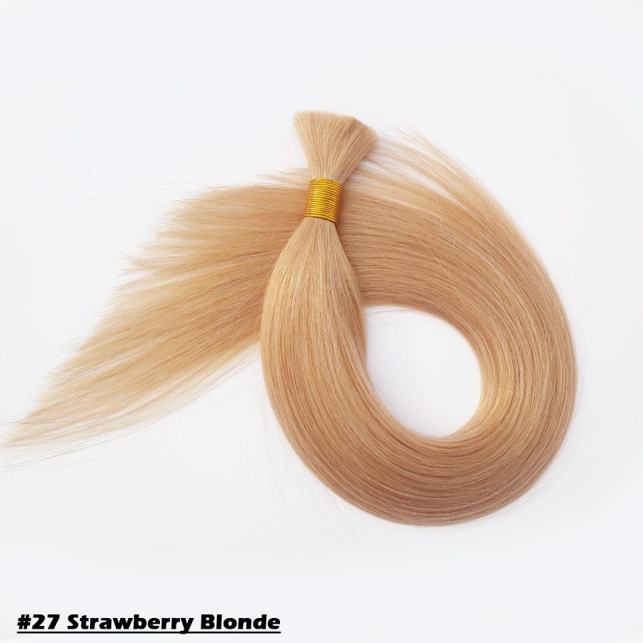 # 27 Aardbei blonde