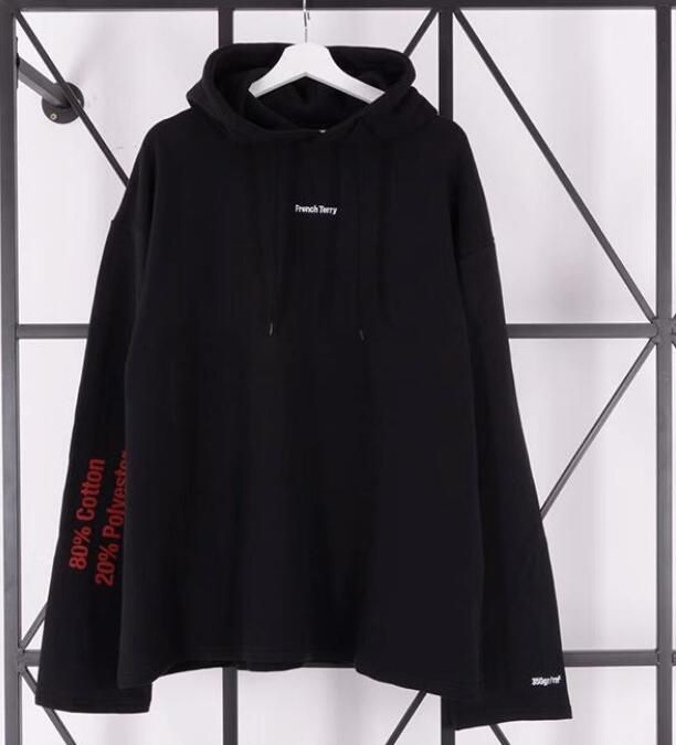 outfit moletom com capuz oversized