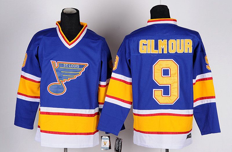 blues hockey jersey