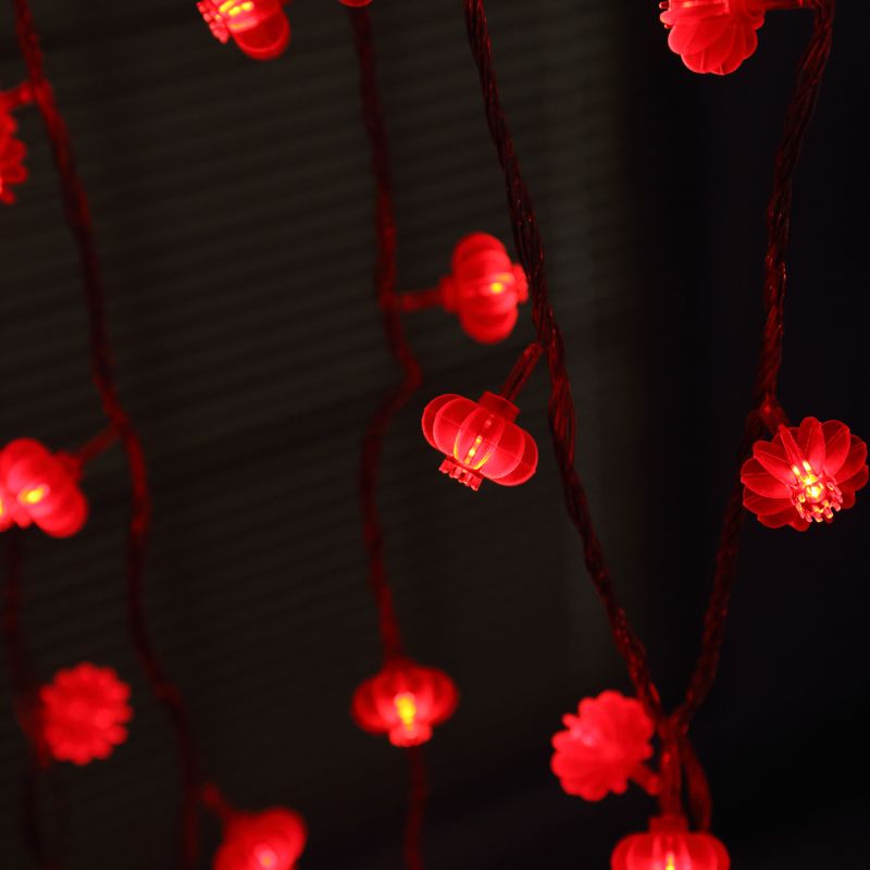 traditional chinese lighting
