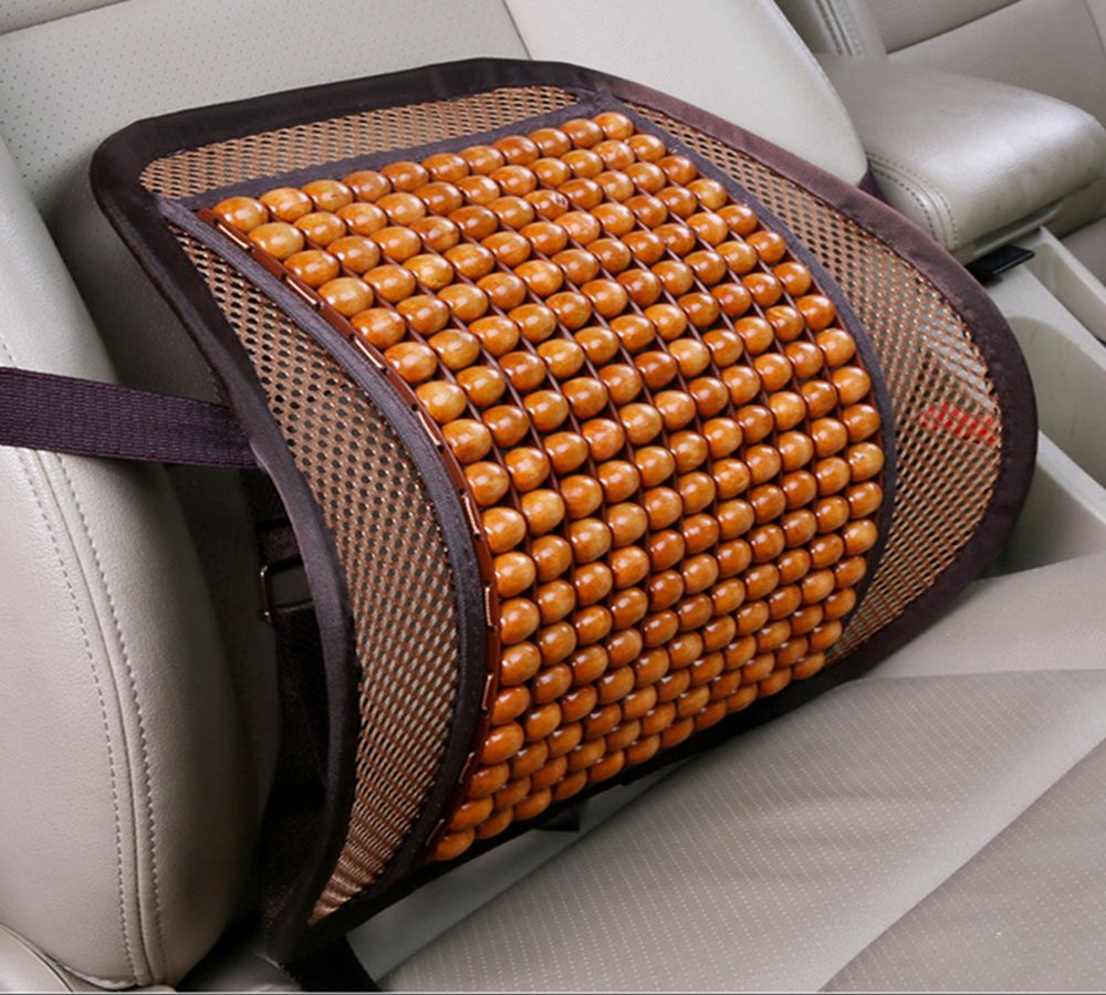car seat back support