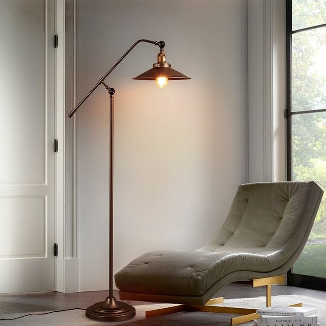 2020 Loft Vintage Industrial Table Light Edison Desk Lamp Long Arm