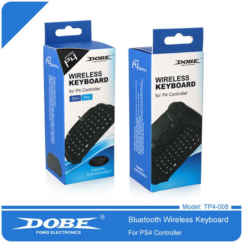 ps4 bluetooth keyboard