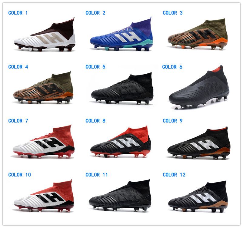 adidas predator ronaldo