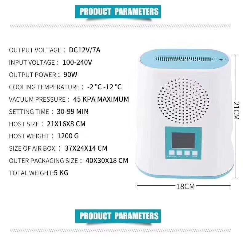 can i freeze fat off at home