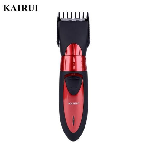 Kairui Hc 001 220 240v Hair Clipper Trimmer Men Shaver Razor