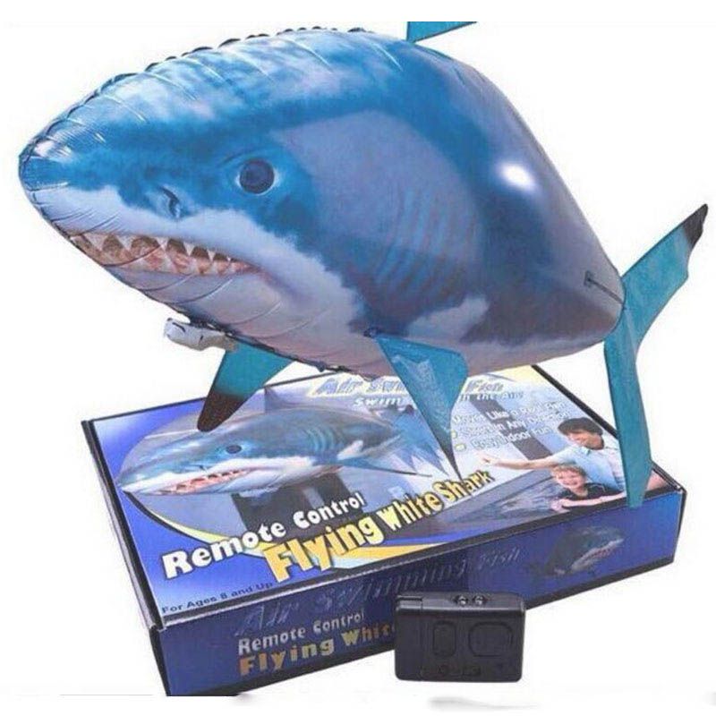 new shark toys