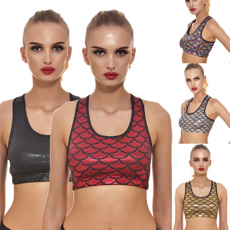no pad sports bra