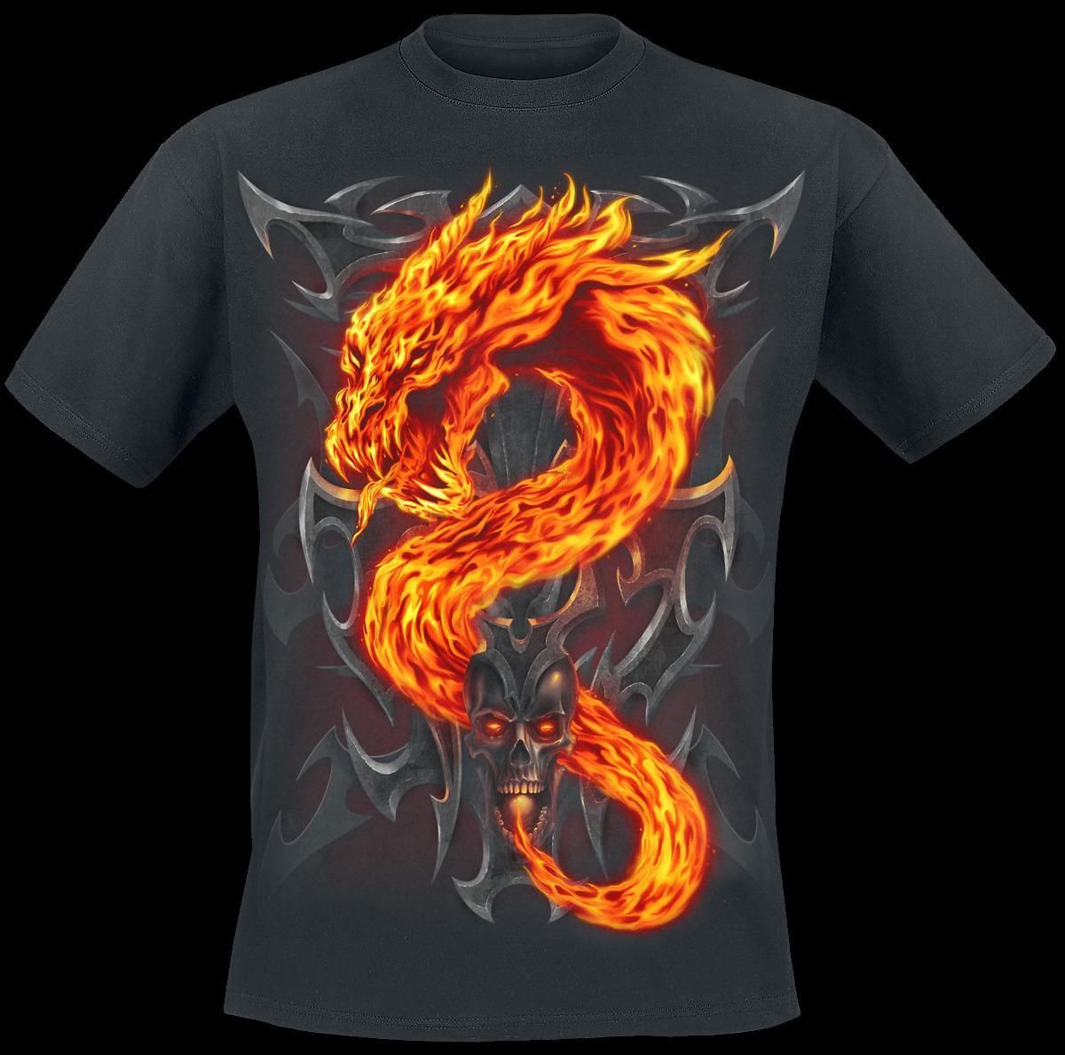 dragon t shirt design