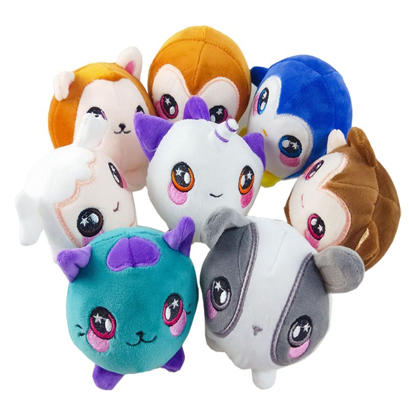 plush squishies