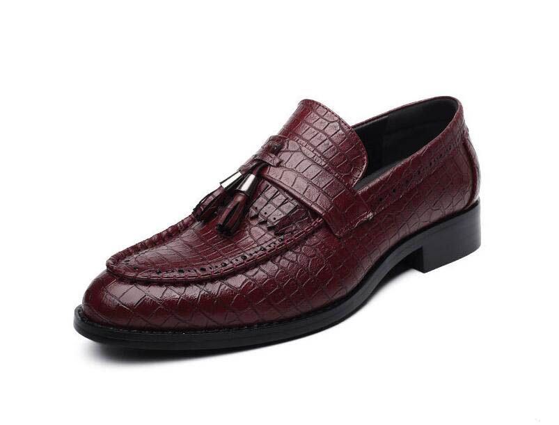 scarpe coccodrillo uomo