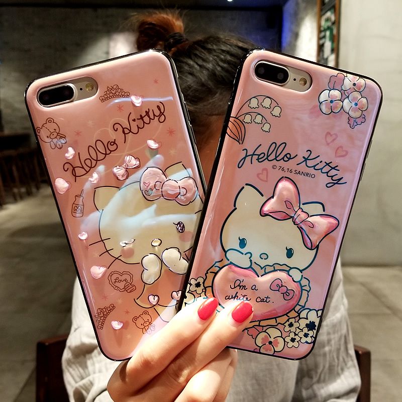 coque iphone 8 plus cute