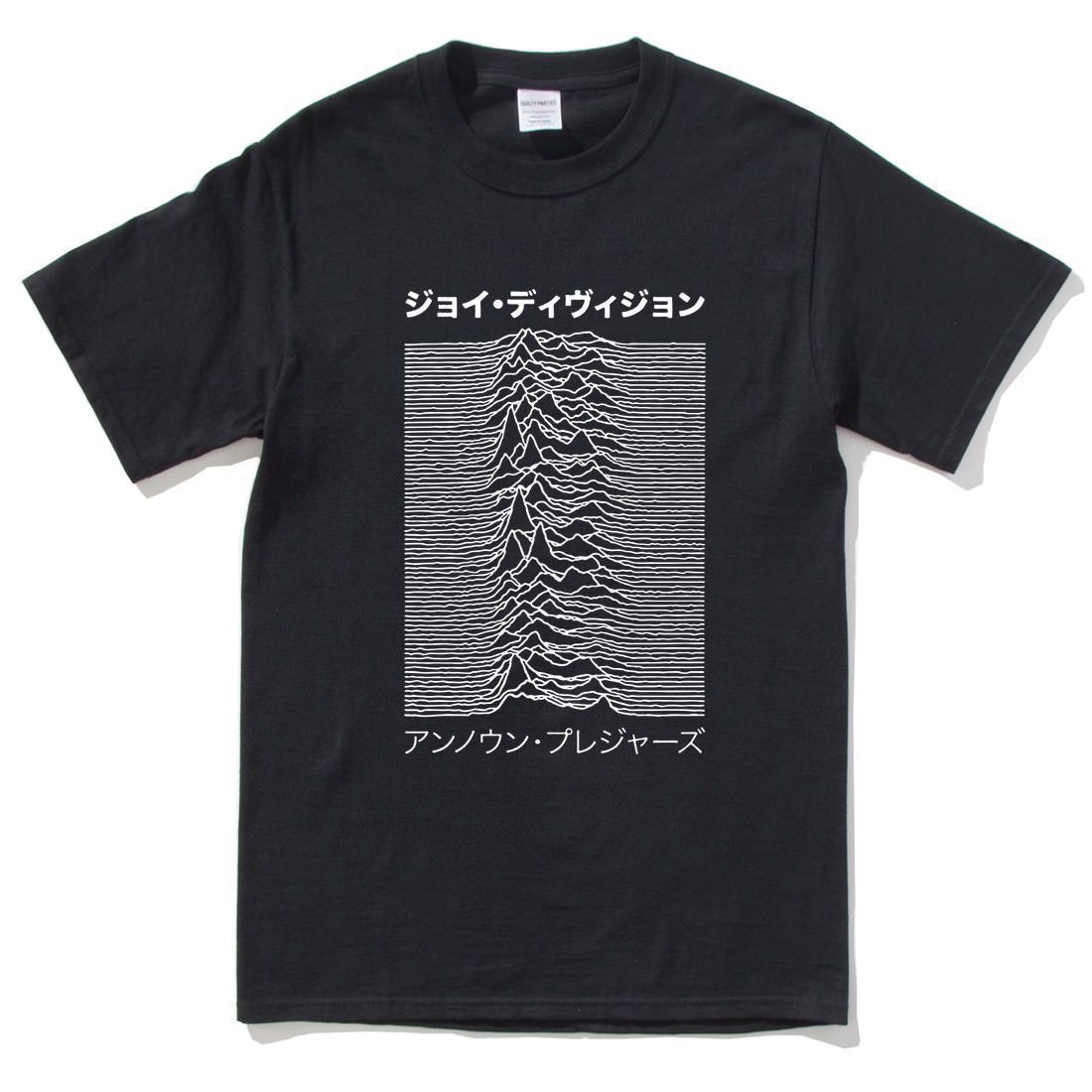 camiseta joy division japones