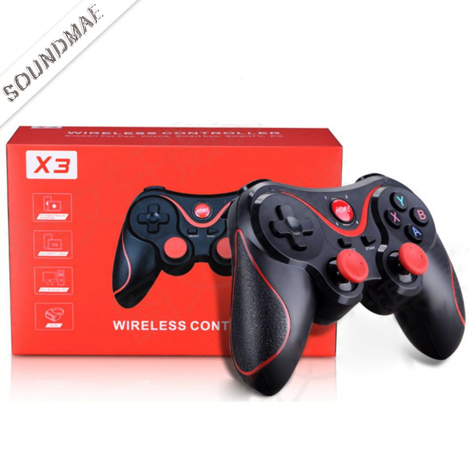 bluetooth game console