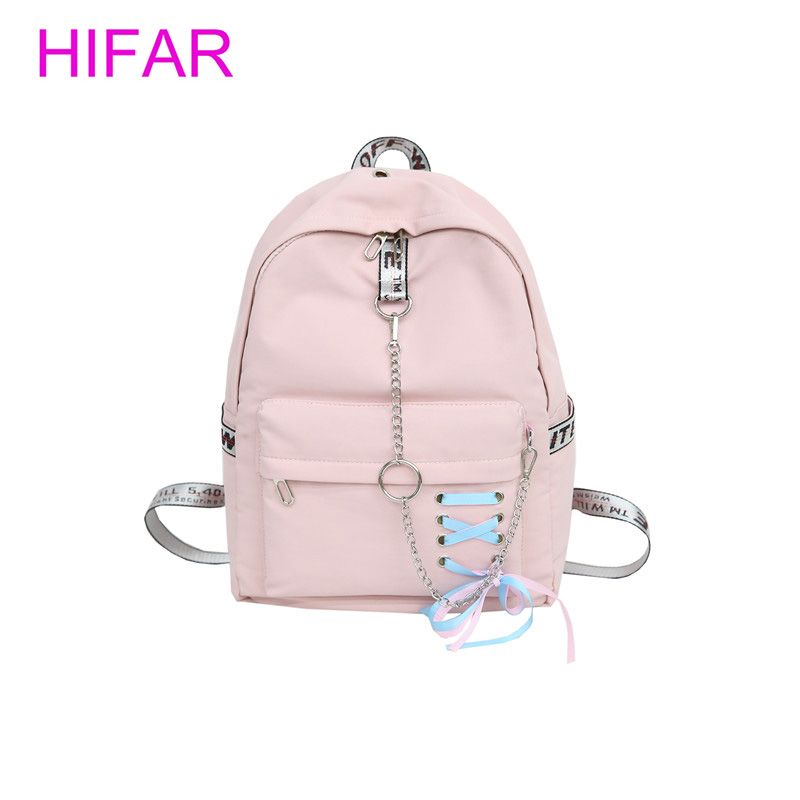 black canvas backpack women's