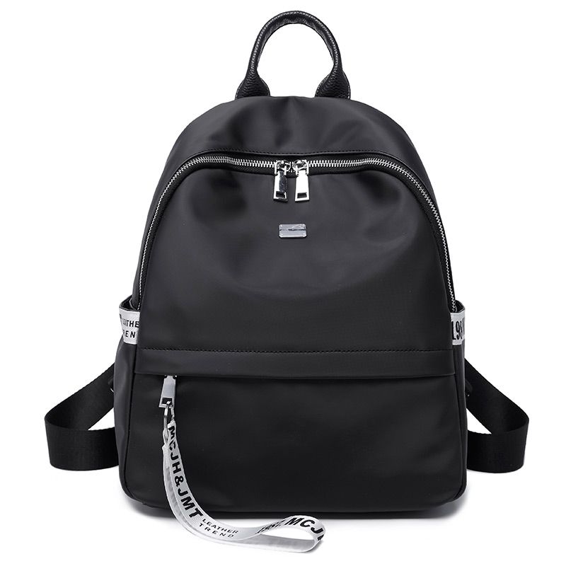 korean nylon backpack