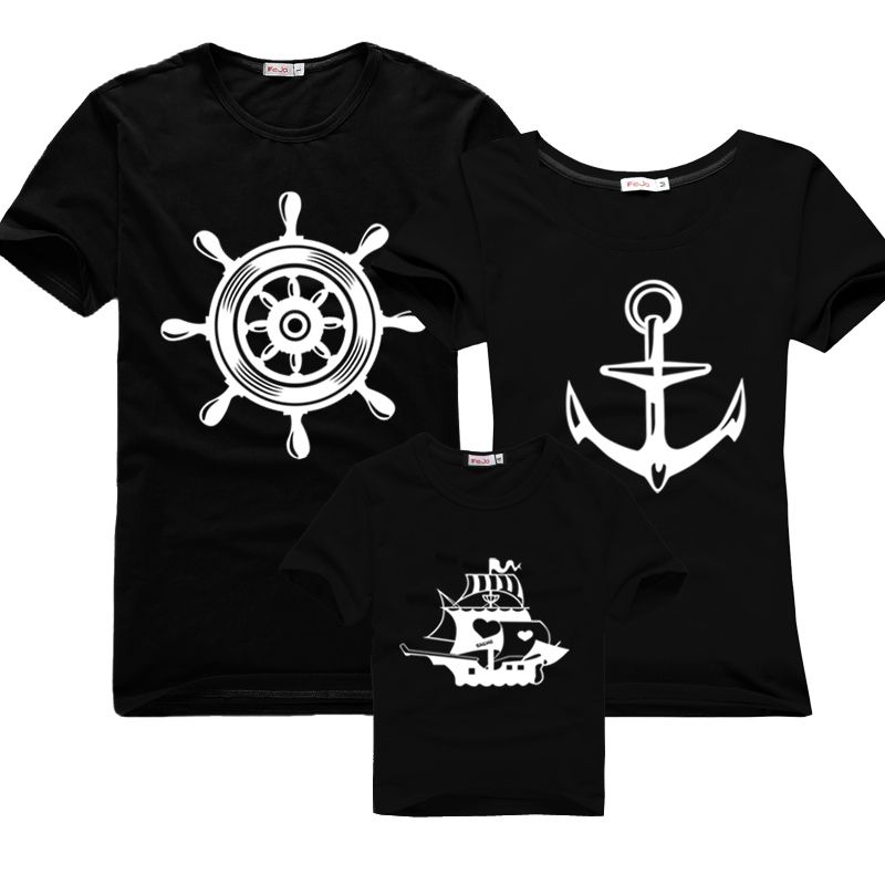 camisetas para madre e hijo