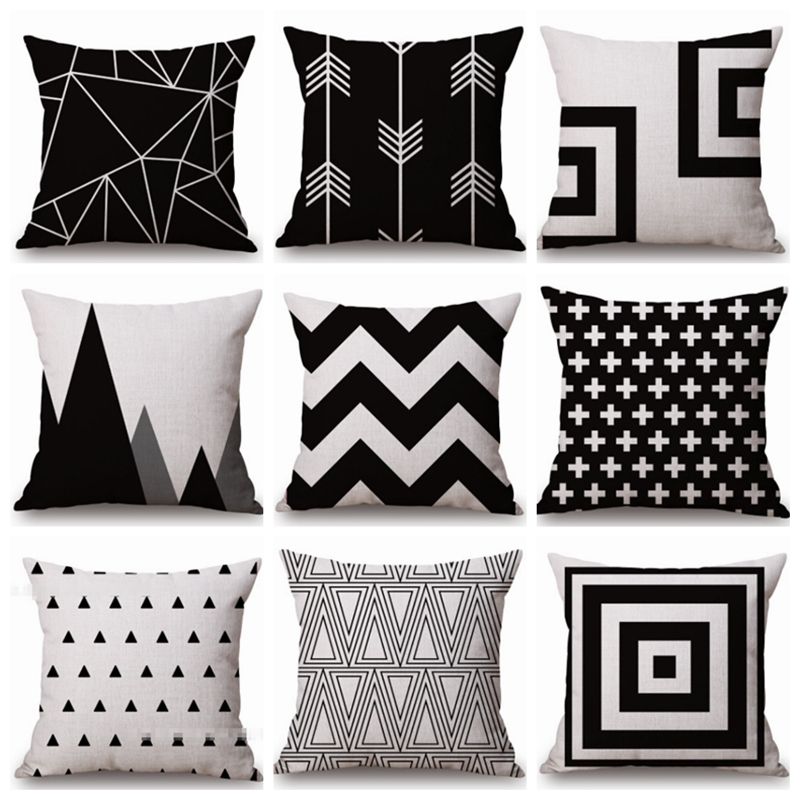 throw cushions