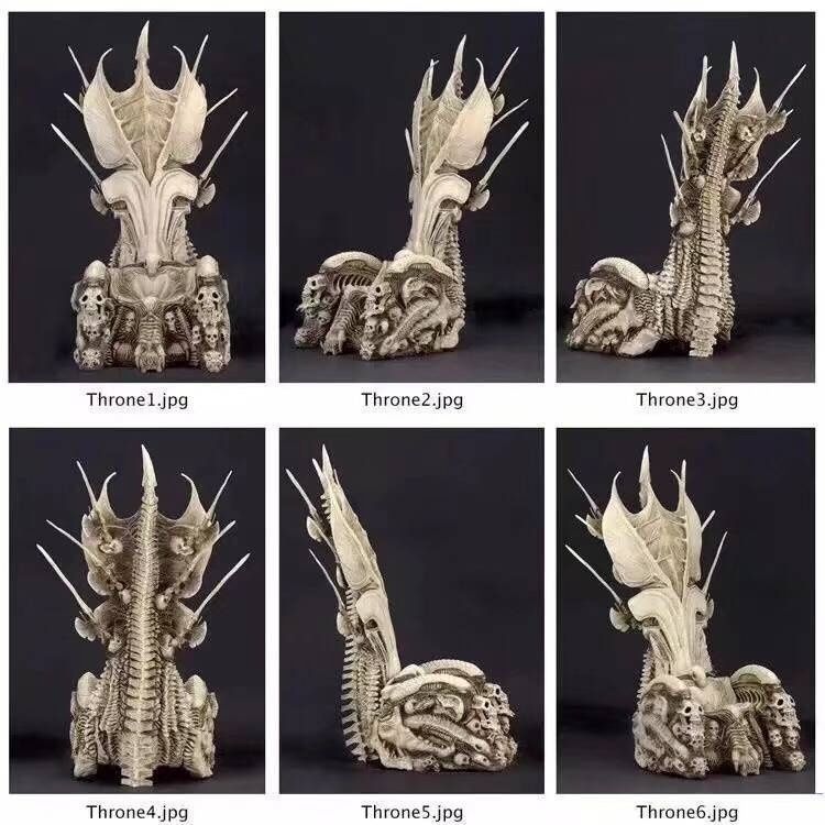 neca predator throne
