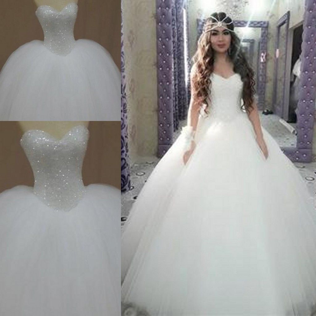princess wedding dresses with bling