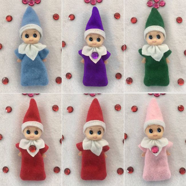 girl elf toy
