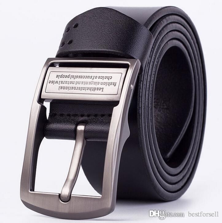 Mens Designer Leather Belts For Sale