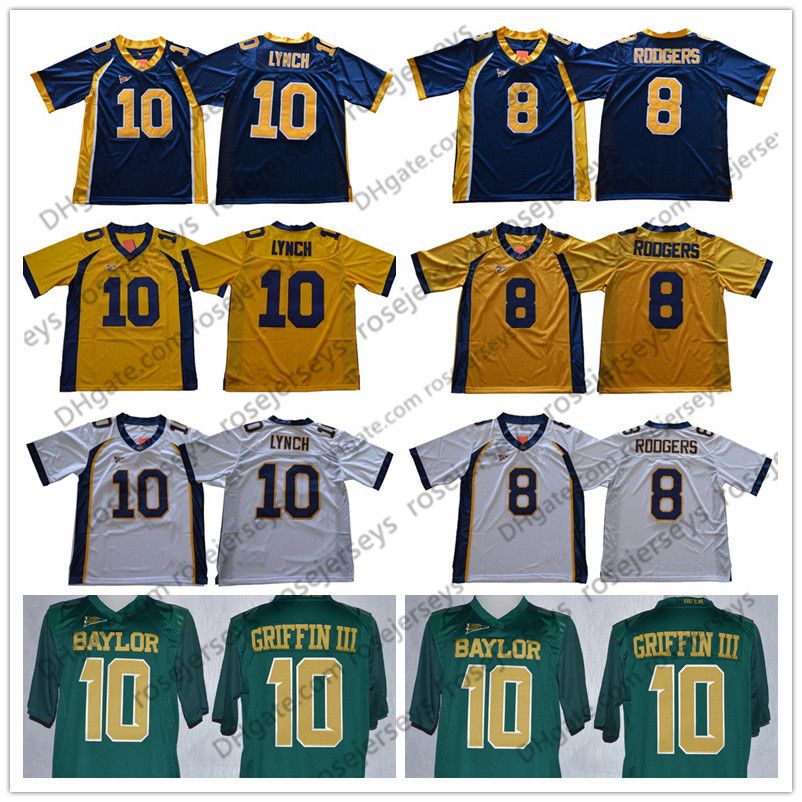 aaron rodgers blue jersey