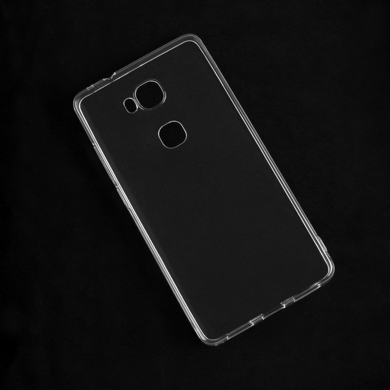 Funda para Huawei Honor 5X / Huawei GR5 Ultra Delgado Suave Protectores Para