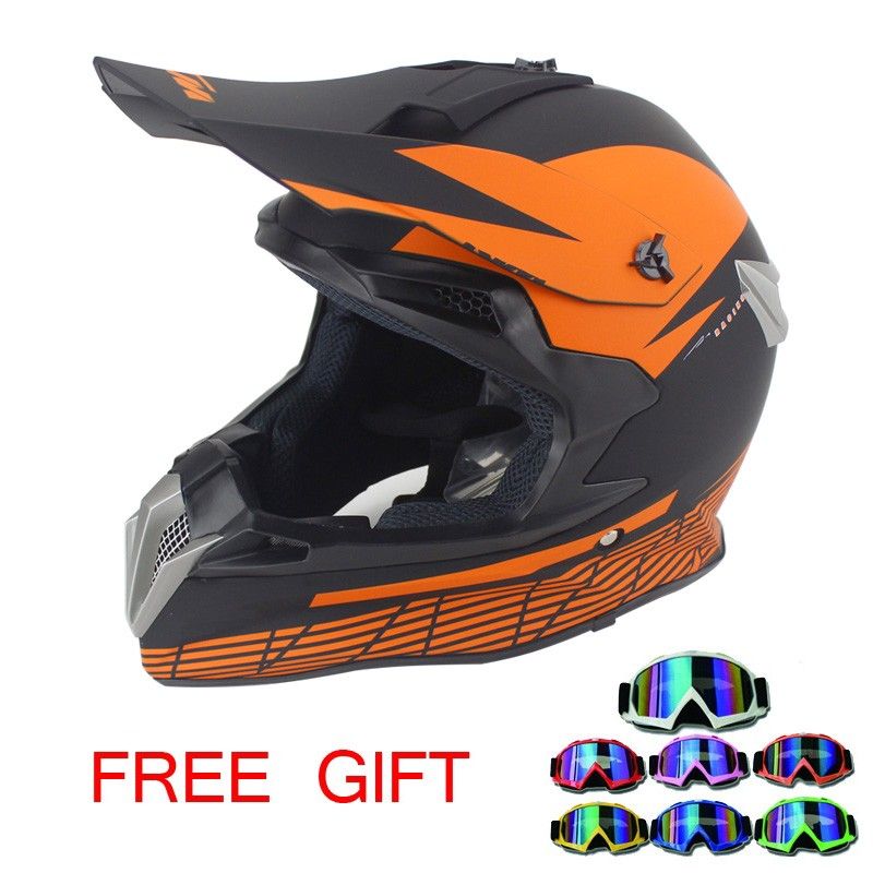 xl motocross helmet