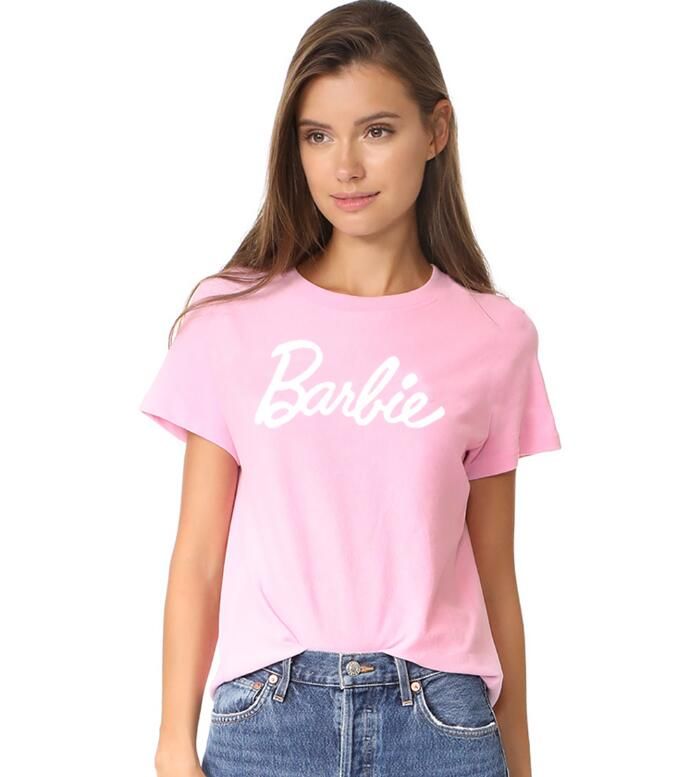 barbie t shirt plus size