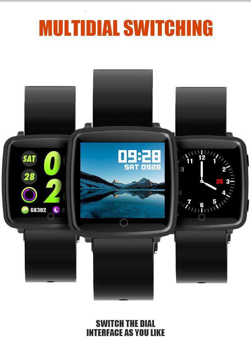 bl89 smart watch