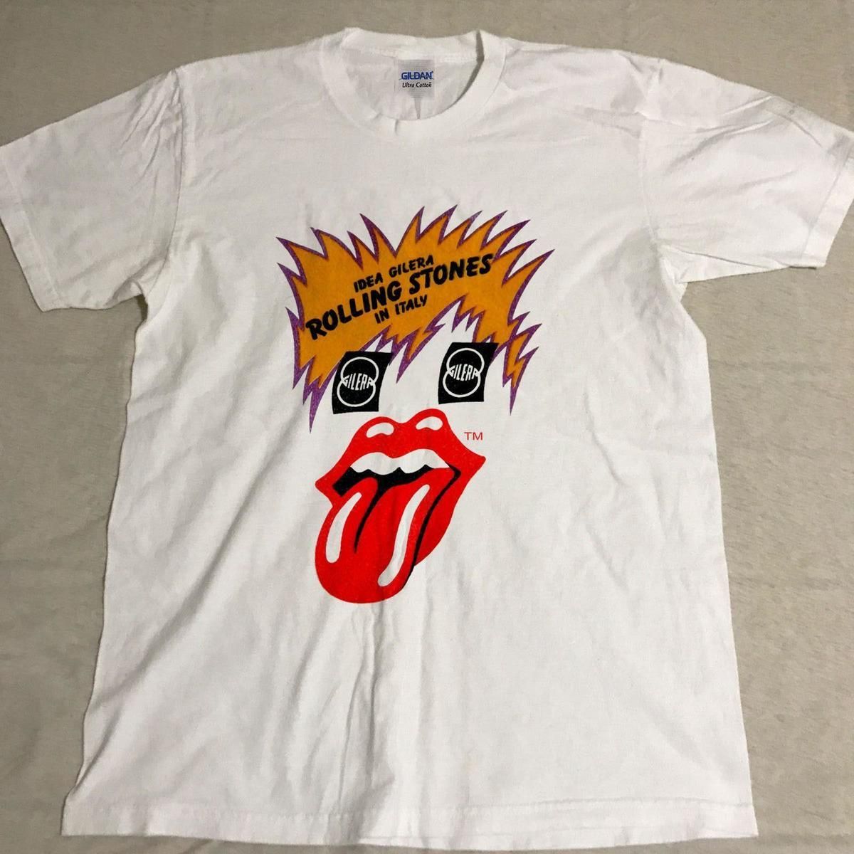 rolling stones 1982 tour t shirt