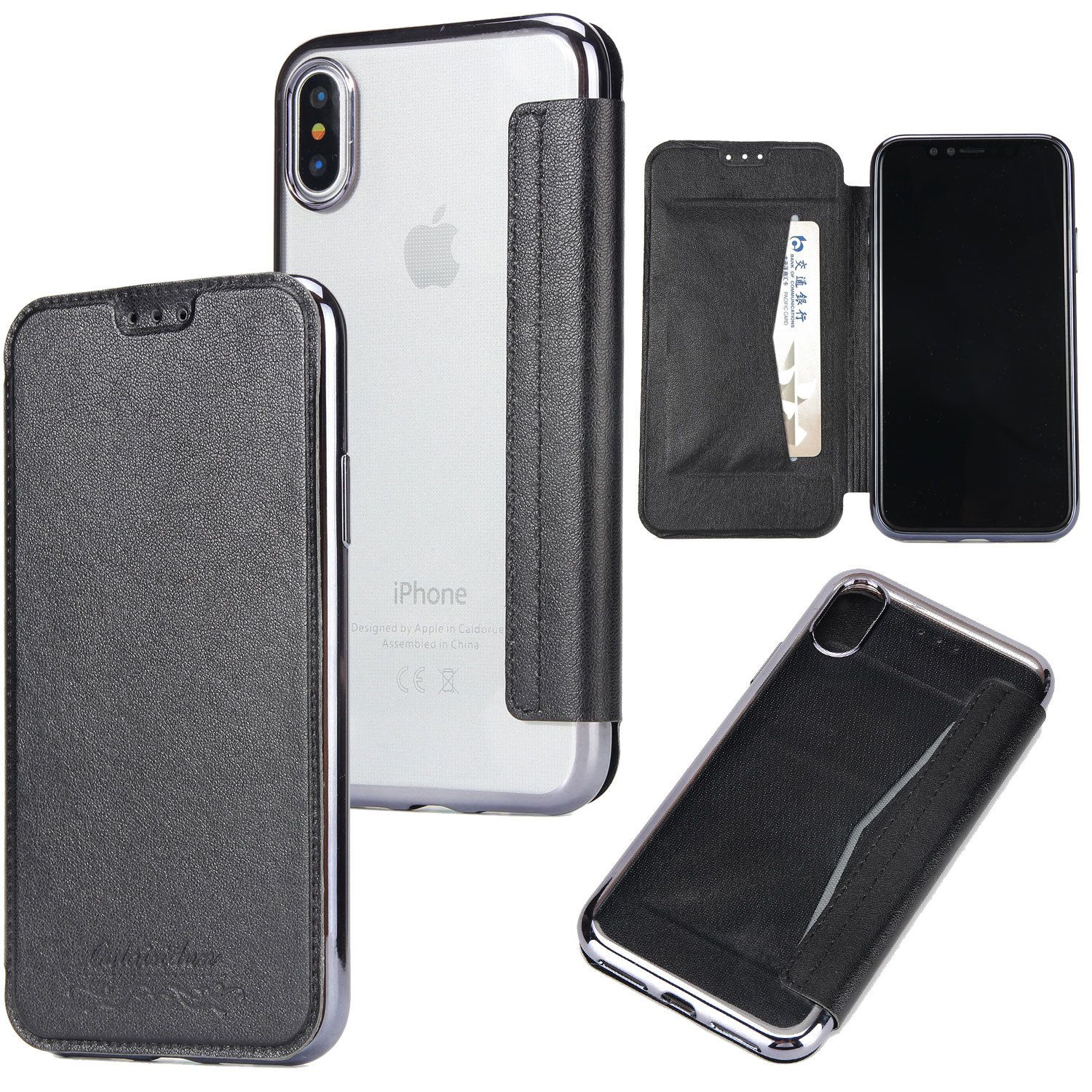 slim card holder case