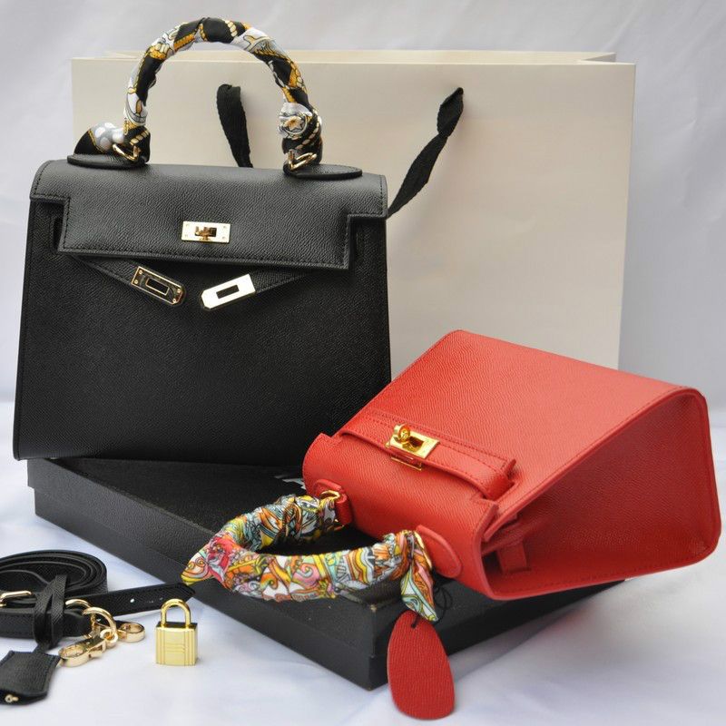 genuine leather ladies bags