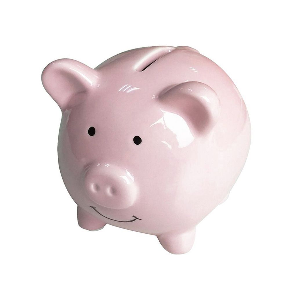 pig money box