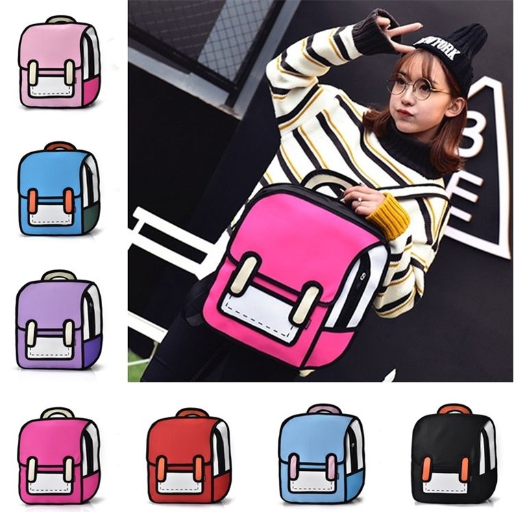 2d bags