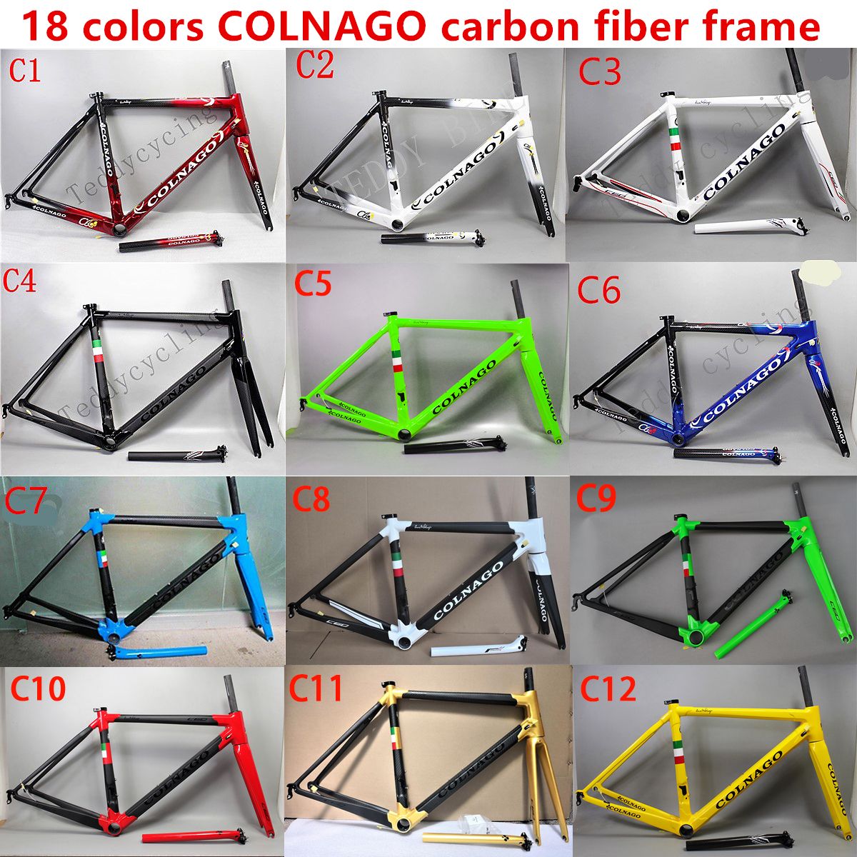 colnago c60 2018
