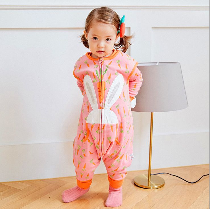 kids sleeping bag with legs