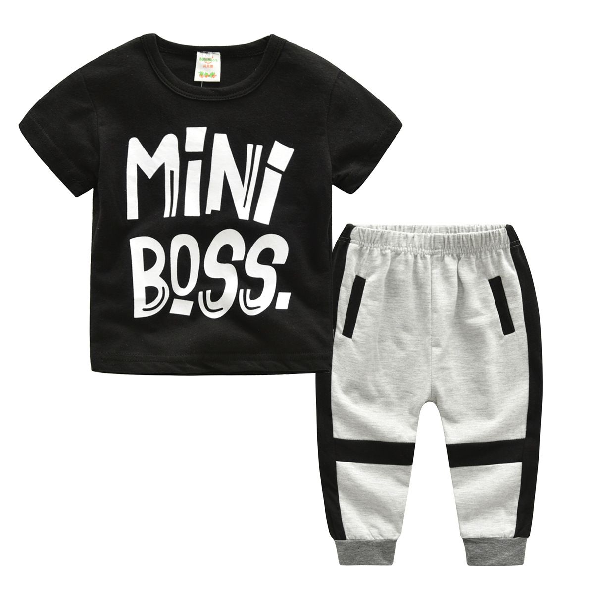 mini boss clothing