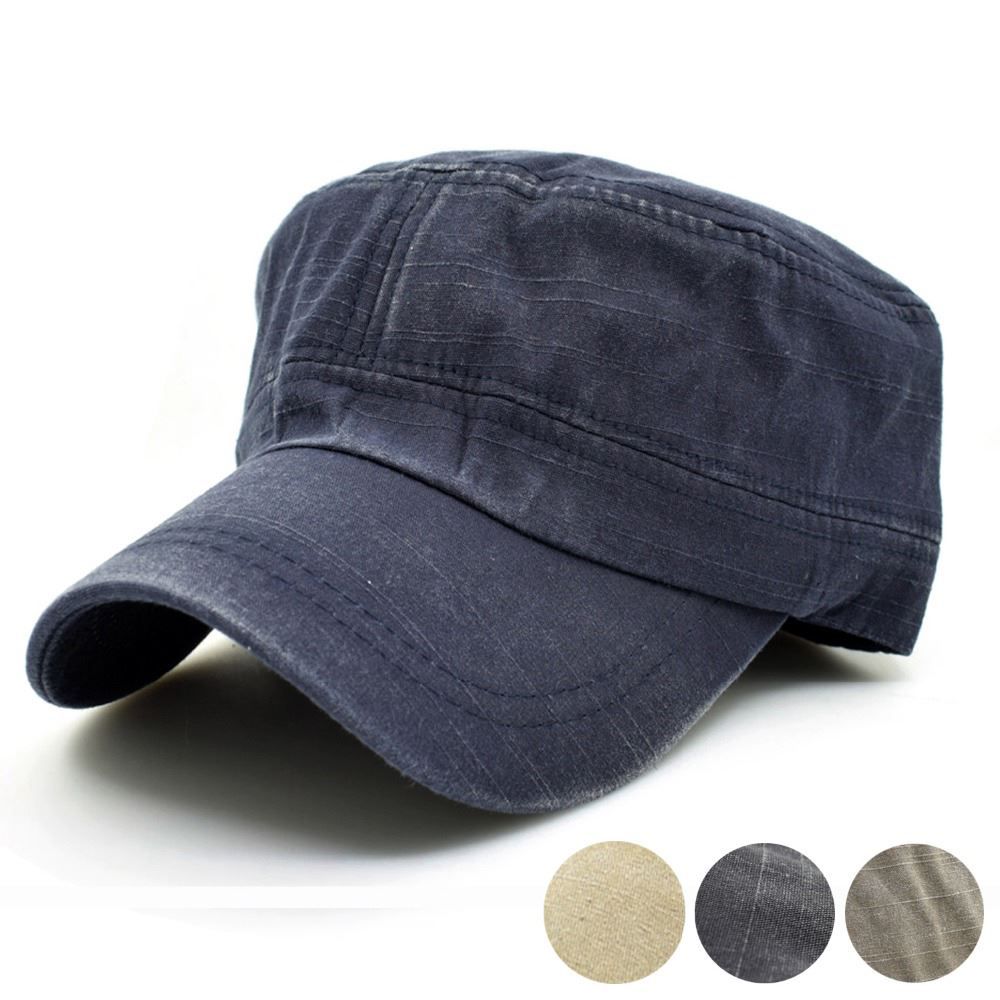 best flat peak caps
