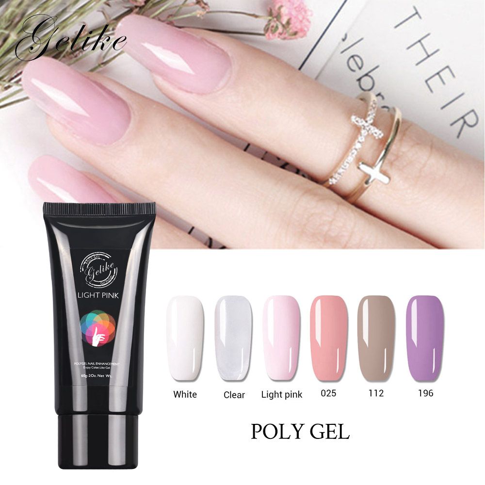 Grosshandel Gelike 60g Poly Gel Nagellack Kunst Verkauf Fur Nagelverlangerung Schnell Gebaude Hart Starke Gel Lack Uv Gel Lack Polygel Pink Von Afantihealth 14 05 Auf De Dhgate Com Dhgate