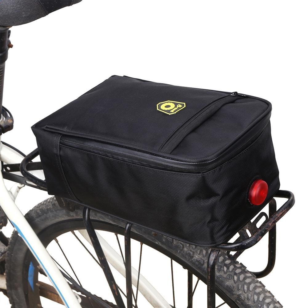 bike rear trunk bag