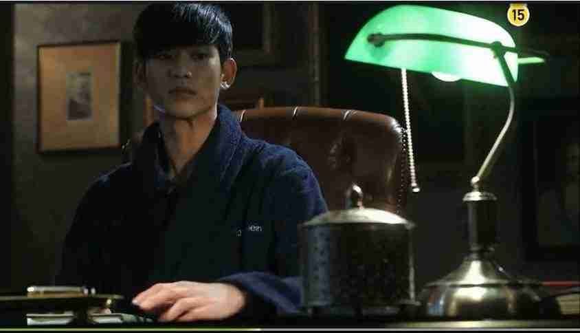 satin al klasik cam masa lambasi geleneksel bankaci lambasi 14 yuksek pirinc golge yesil golge ile antik masa lambasi oturma odasi tl726 38